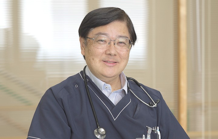 佐々木 滋 医師